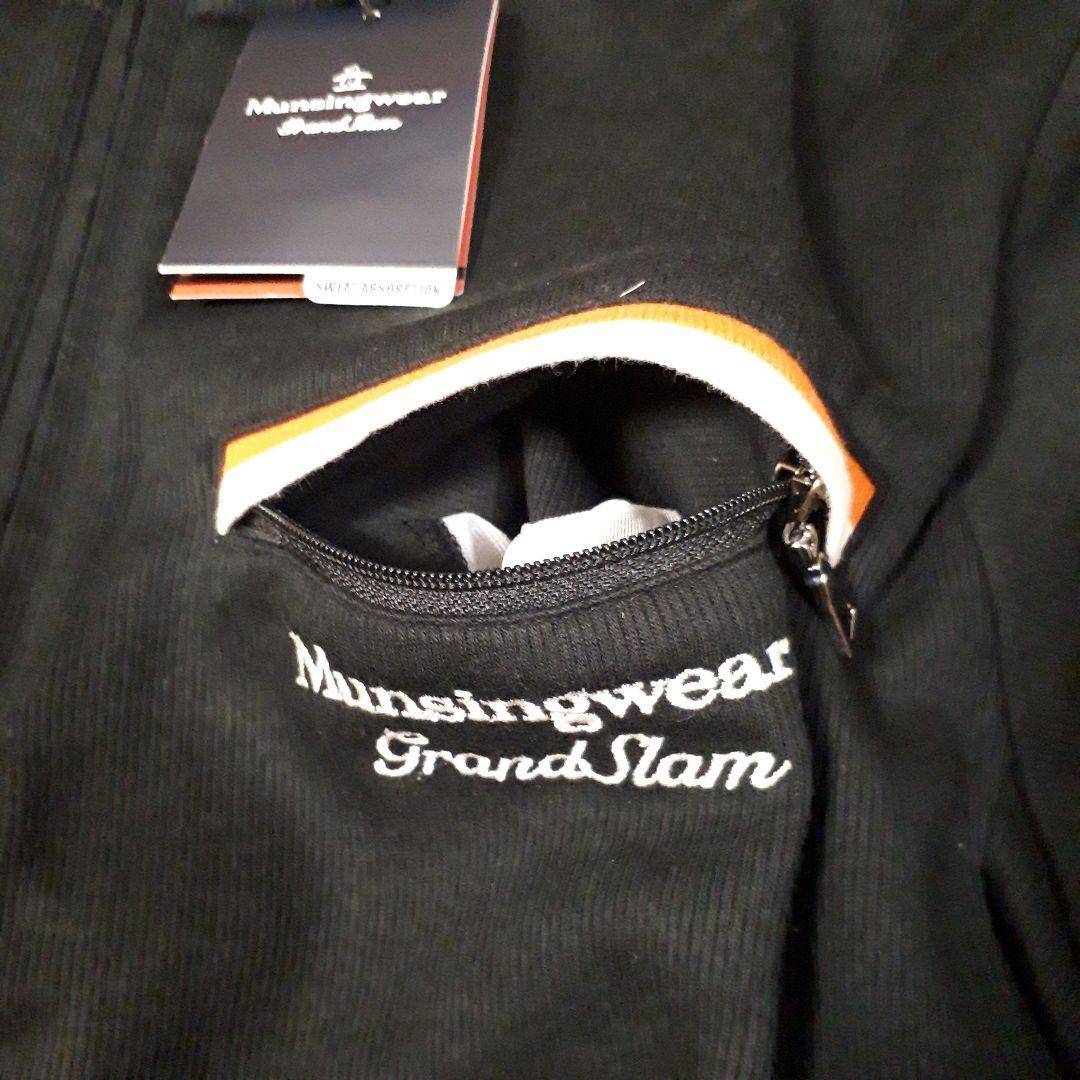 マンシングウェア ヴィンテージゴルフシャツ　新品　男性M 女性L
