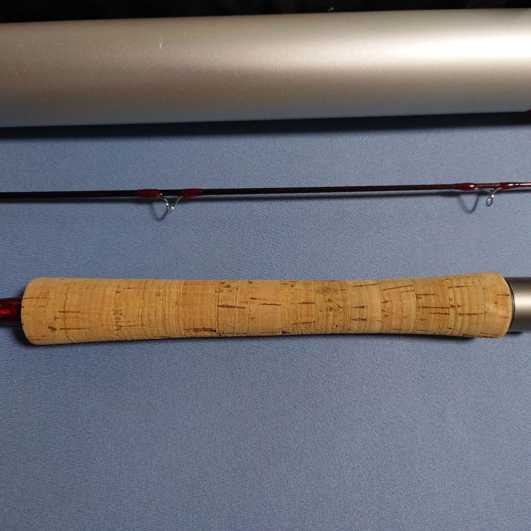 TSR SH2 9408 9'4\" #8 フライロッド杉坂隆久氏デザイン