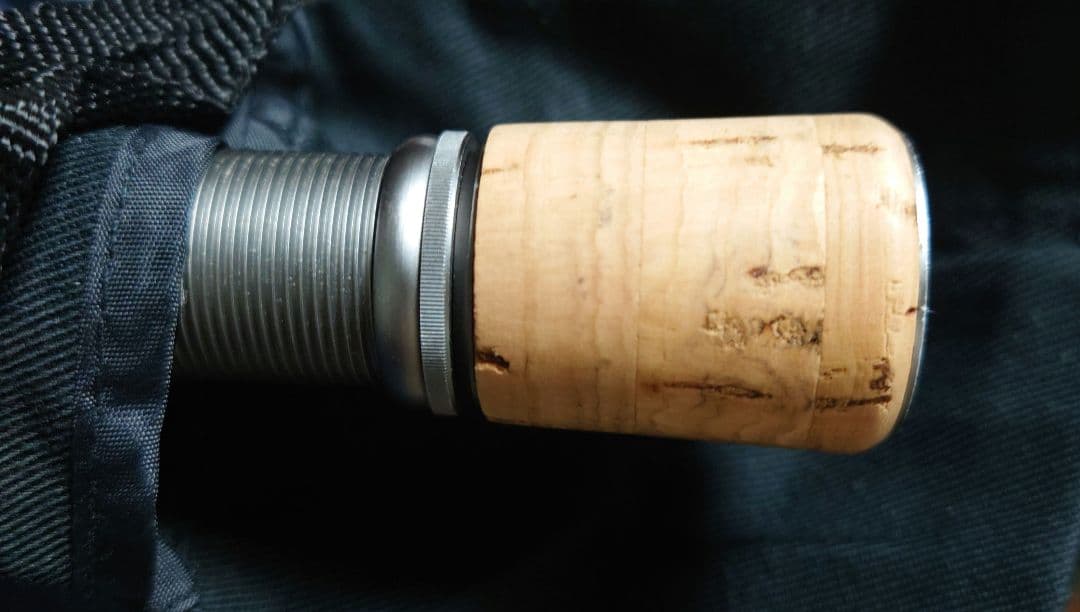 TSR SH2 9408 9'4\" #8 フライロッド杉坂隆久氏デザイン