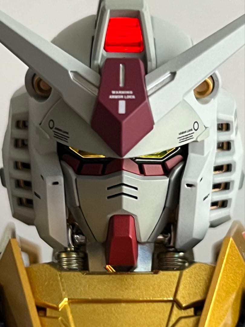 ガンプラ PG 1/60 ガンダム UNLEASHED 塗装完成品