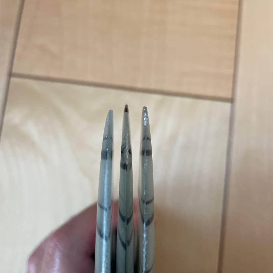 FCS2 REACTOR & AirCore PCC サーフボードフィン M