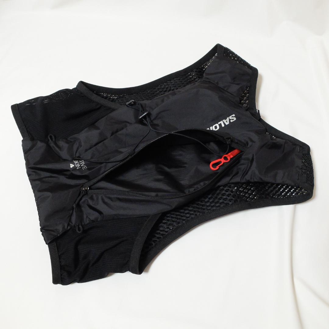 [新品 送料込] Mサイズ サロモン アクティブ スキン 4 フラスクなし