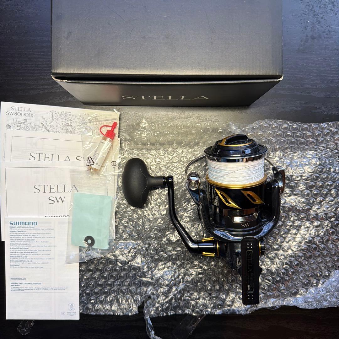 美品‼︎ステラSW14000XG