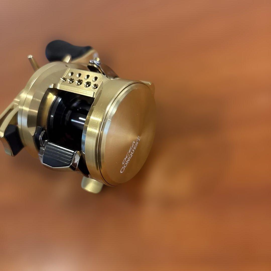 23オシアコンクエスト 201PG 美品‼️