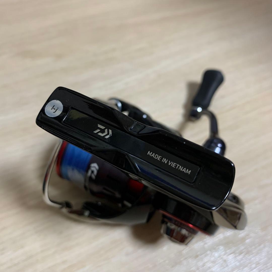 ダイワ 23 月下美人 LT2000S-H スピニングリール