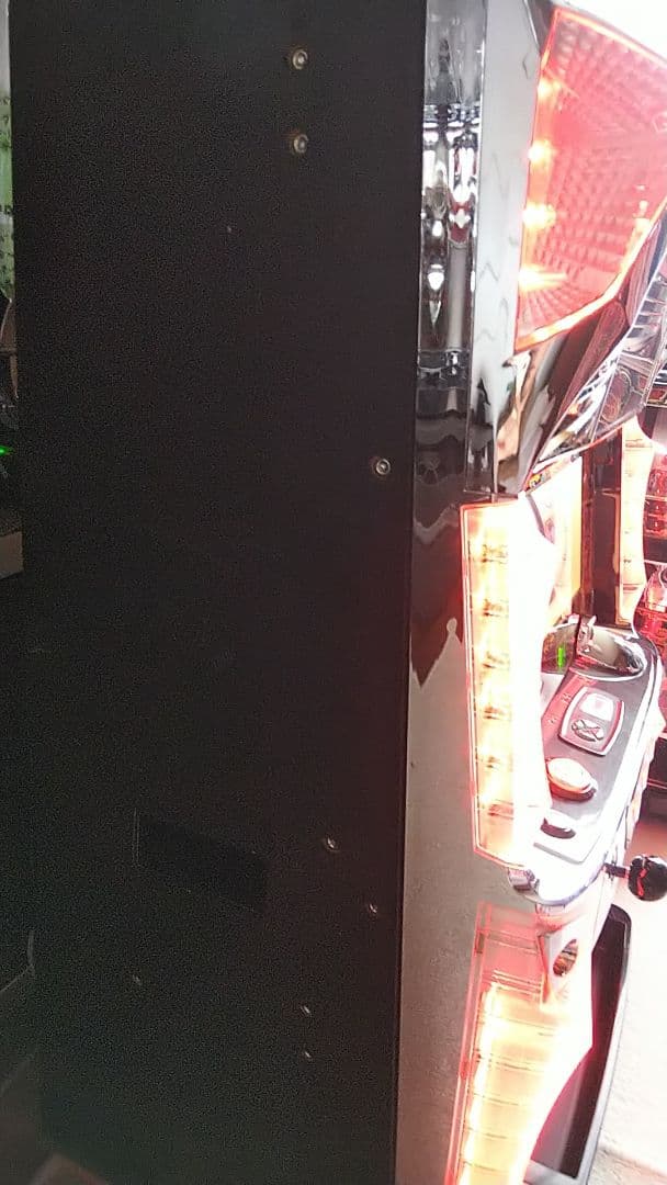 北斗の拳 転生の章 パチスロ実機 ジャギパネル