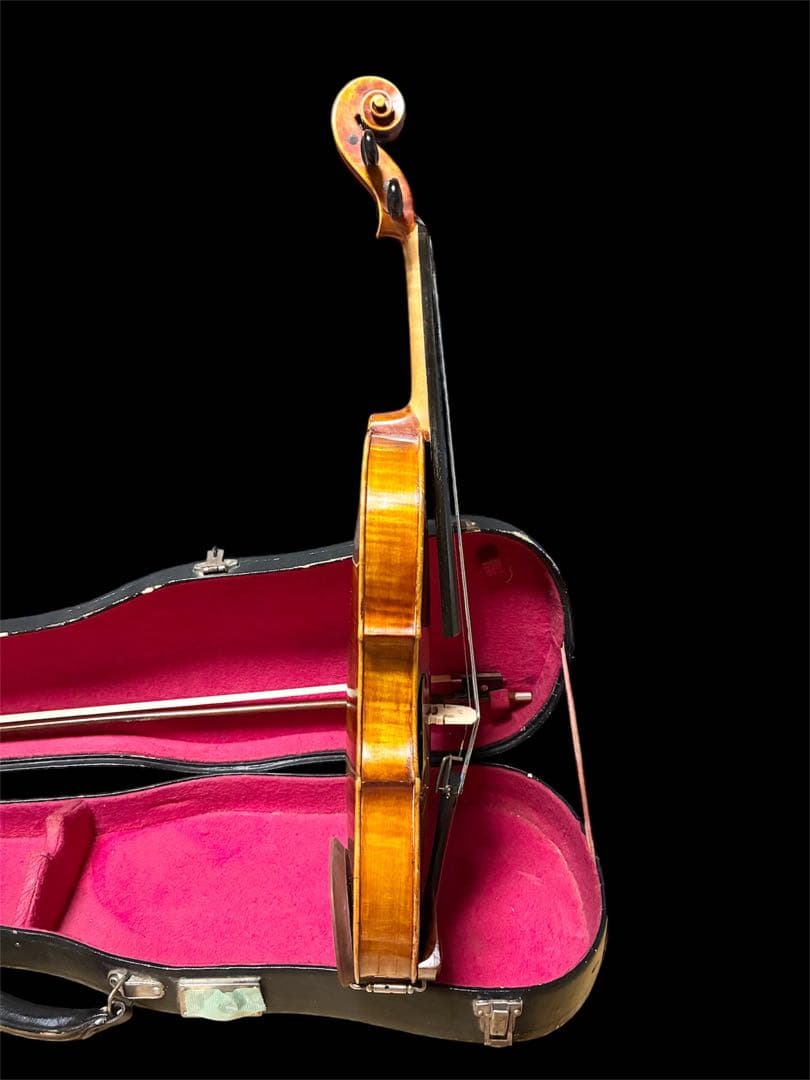 は*び様 suzuki violin スズキバイオリン 4/4 no.8 195