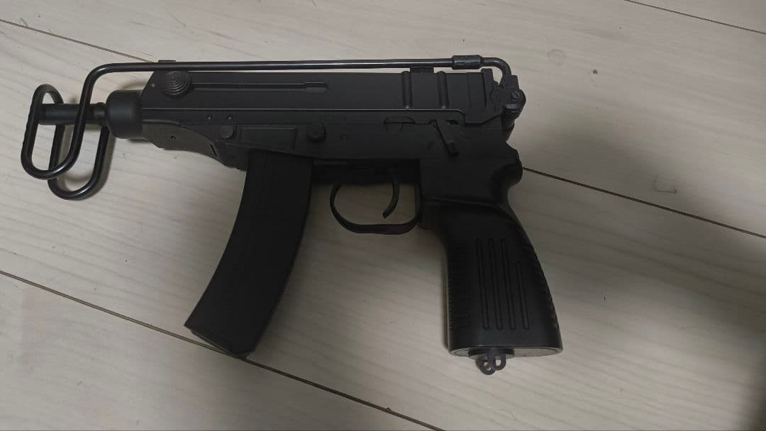 Vz61 電動ガン 東京マルイ 18禁