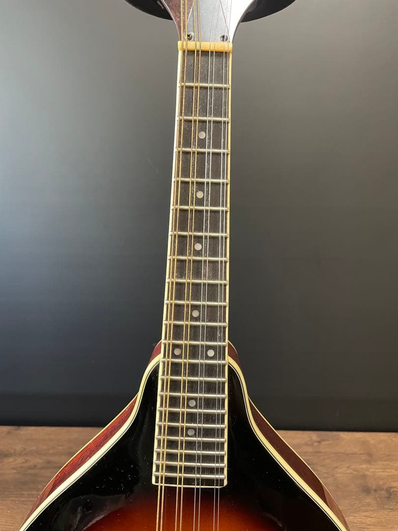 ジェームス James マンドリン JAM300BS ケース付き