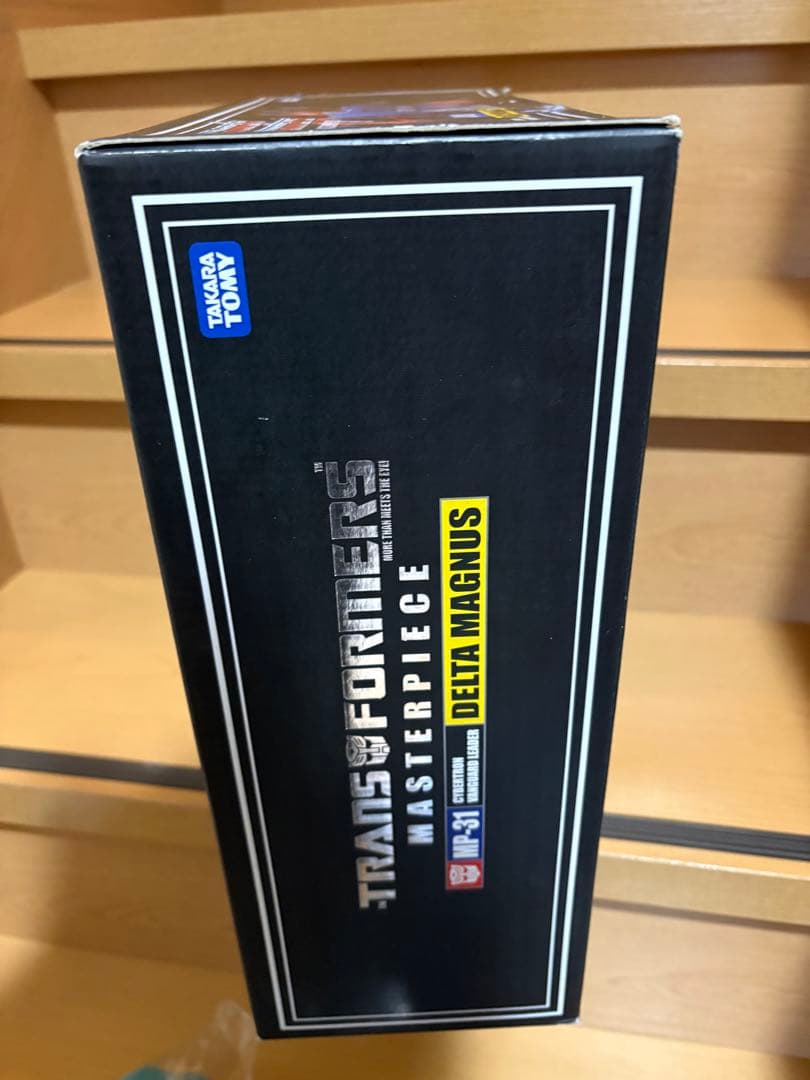 トランスフォーマー マスターピース MP-31 サイバトロン デルタマグナス