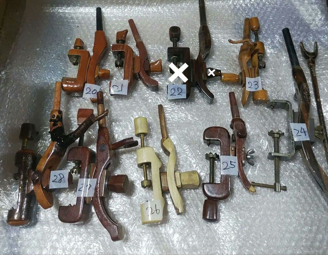 制作自作や加工用リメイク用になります・番号選択指定のご購入になります★