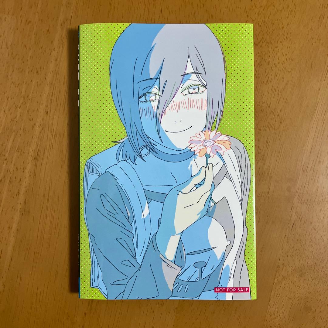 チェンソーマン 入場特典 第1弾〜第8弾　コンプリート セット