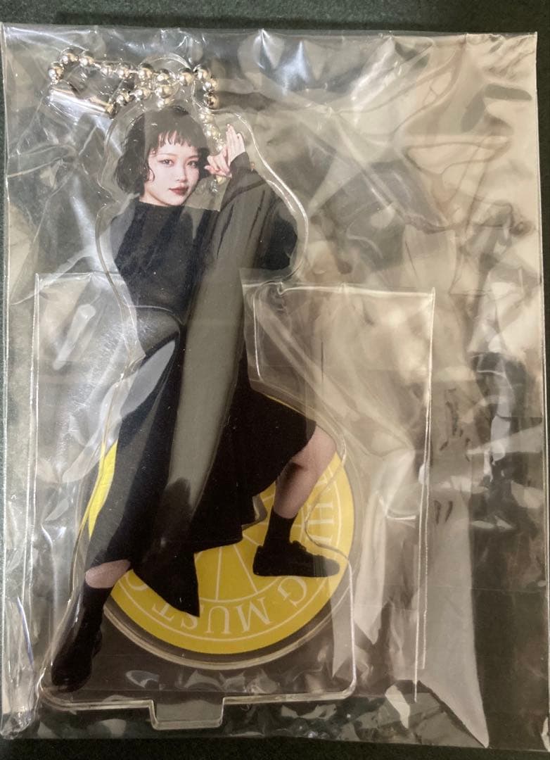 チャンベイビー アクリルスタンド9点 ギャンパレ KiSS KiSS アクスタ