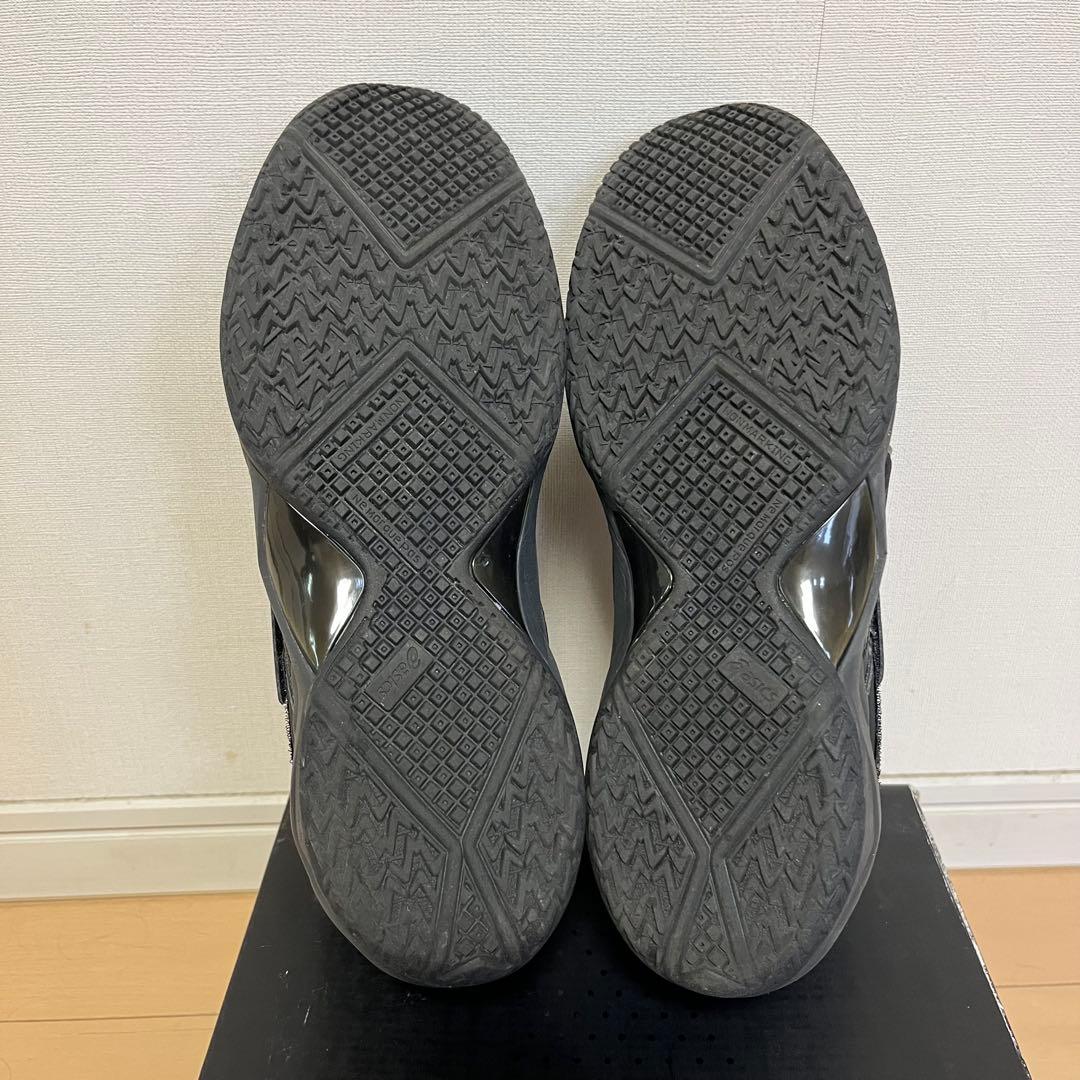 シューズ(男性用) ASICS NAKED EG02 27.5cm BASKETBALL SHOES