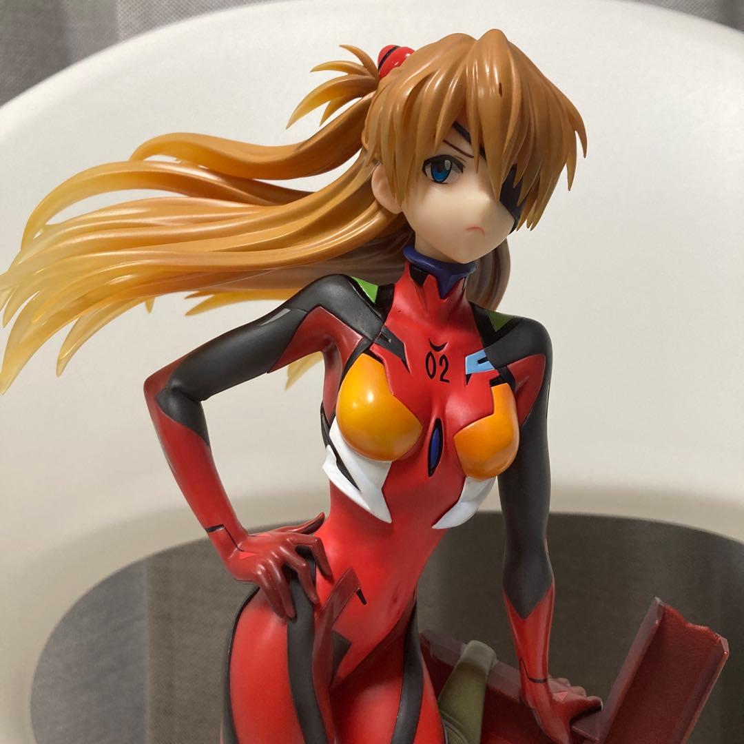 エヴァンゲリオン　式波・アスカ・ラングレー　コトブキヤ　1/6 フィギュア