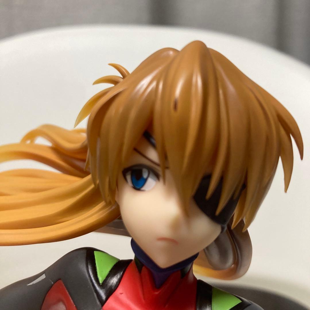 エヴァンゲリオン　式波・アスカ・ラングレー　コトブキヤ　1/6 フィギュア