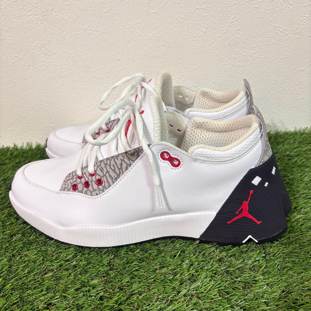 【JORDAN GOLF】新品ADG 2 ゴルフシューズ　26.5㎝　ナイキ