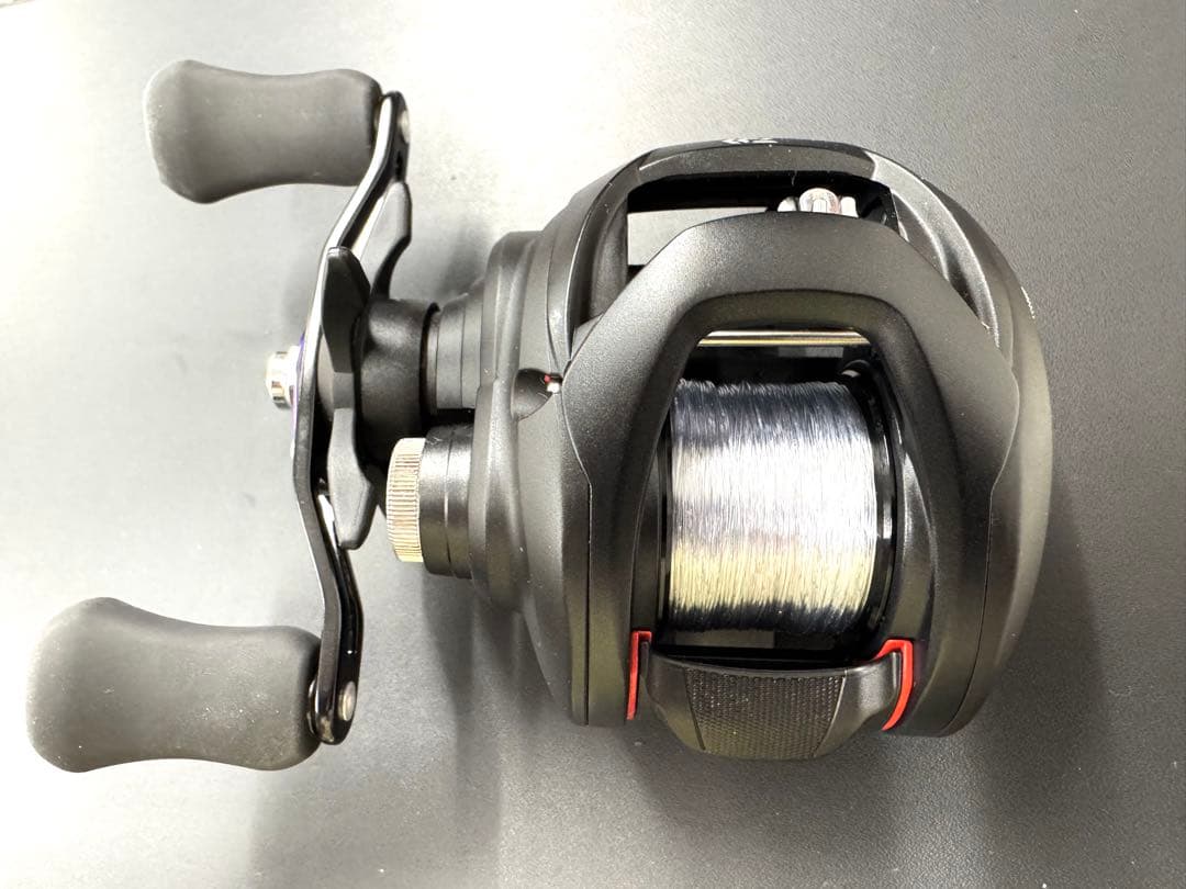 ダイワ19タトゥーラ100XHL中古美品