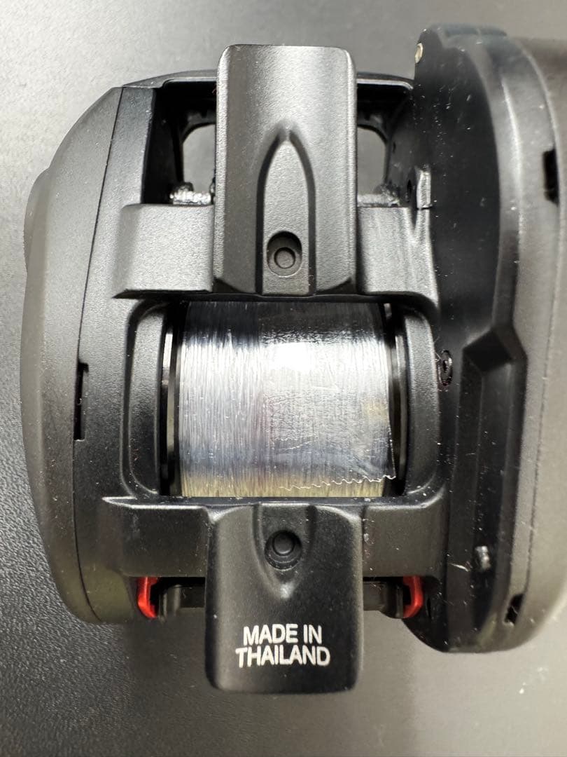 ダイワ19タトゥーラ100XHL中古美品