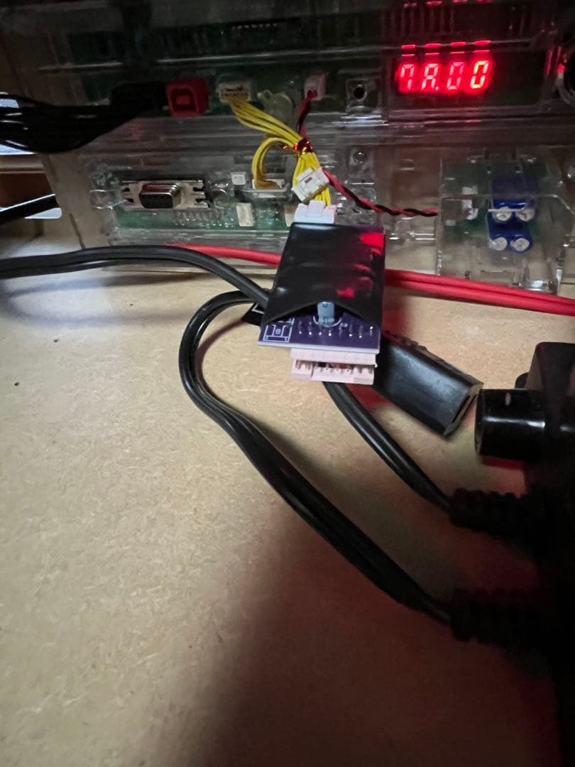 炎炎の消防隊　スマスロ送料無料バイブオンオフスィッチ、家庭用電源カウンター対応