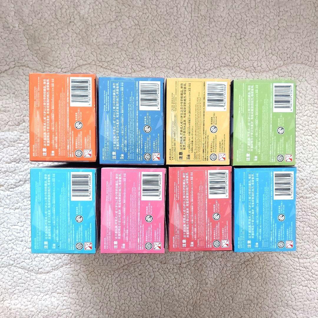 プロセカフィギア　Leo/need　VividBADSQUAD　　各コンプセット