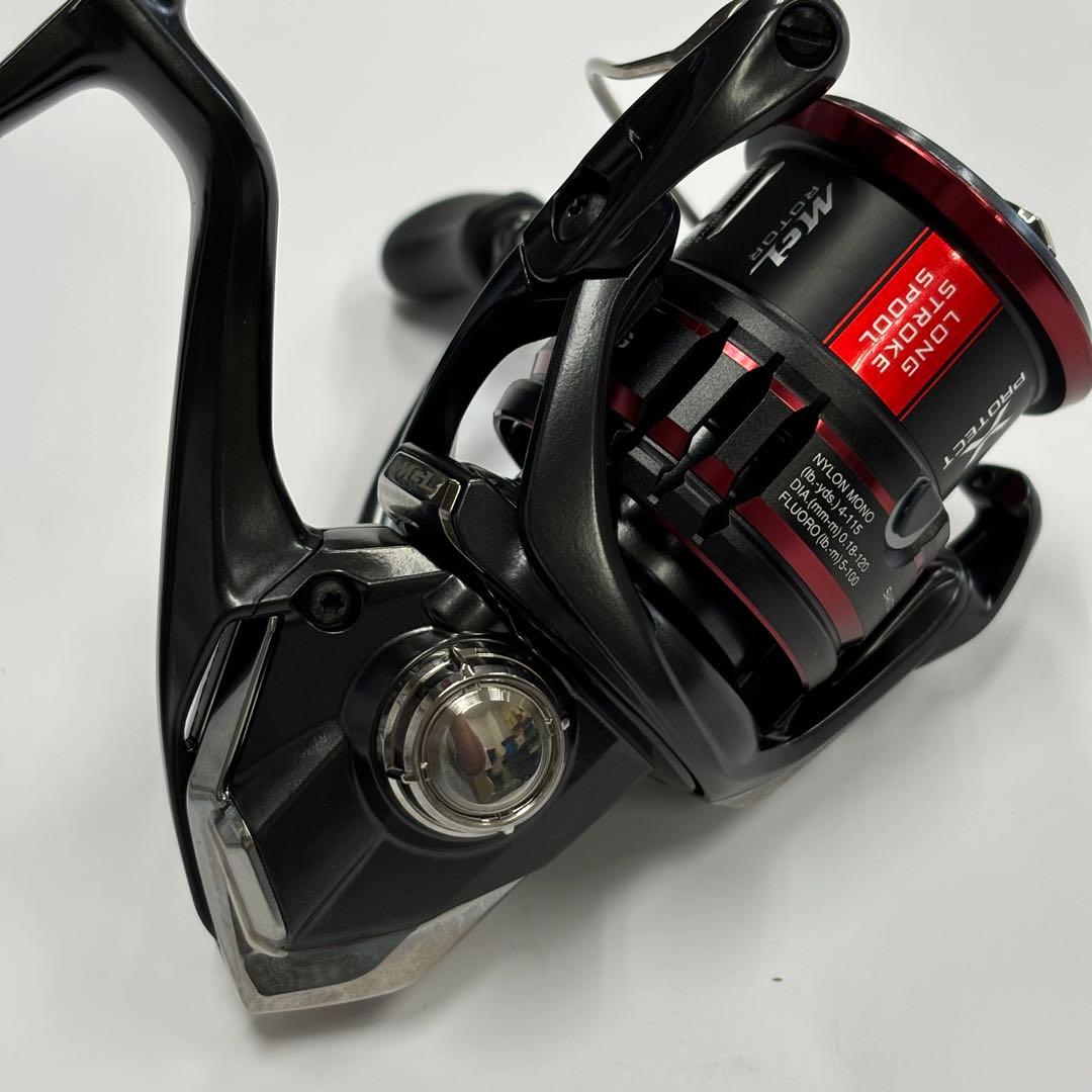 シマノ20'ヴァンフォード 2500SHG