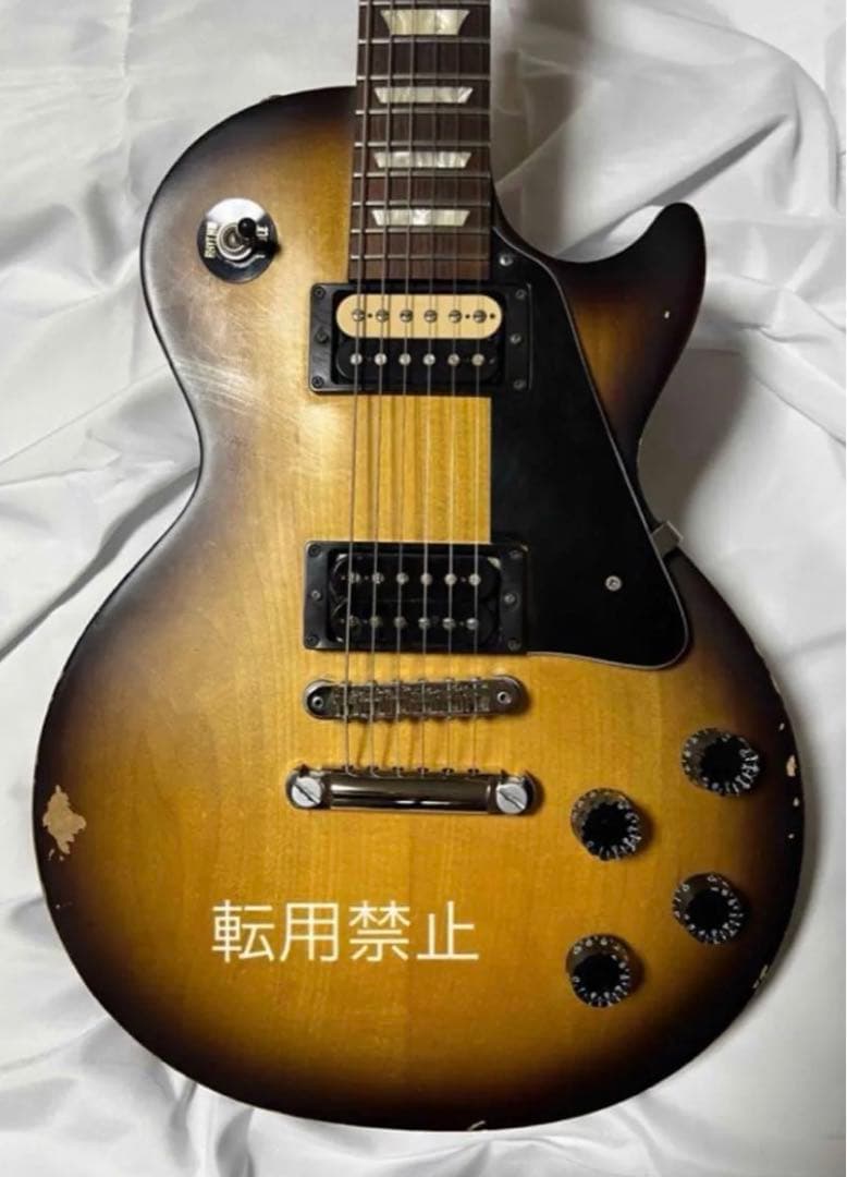 【Gibson】LP Jr. ギブソン レスポール LPJr.120周年記念