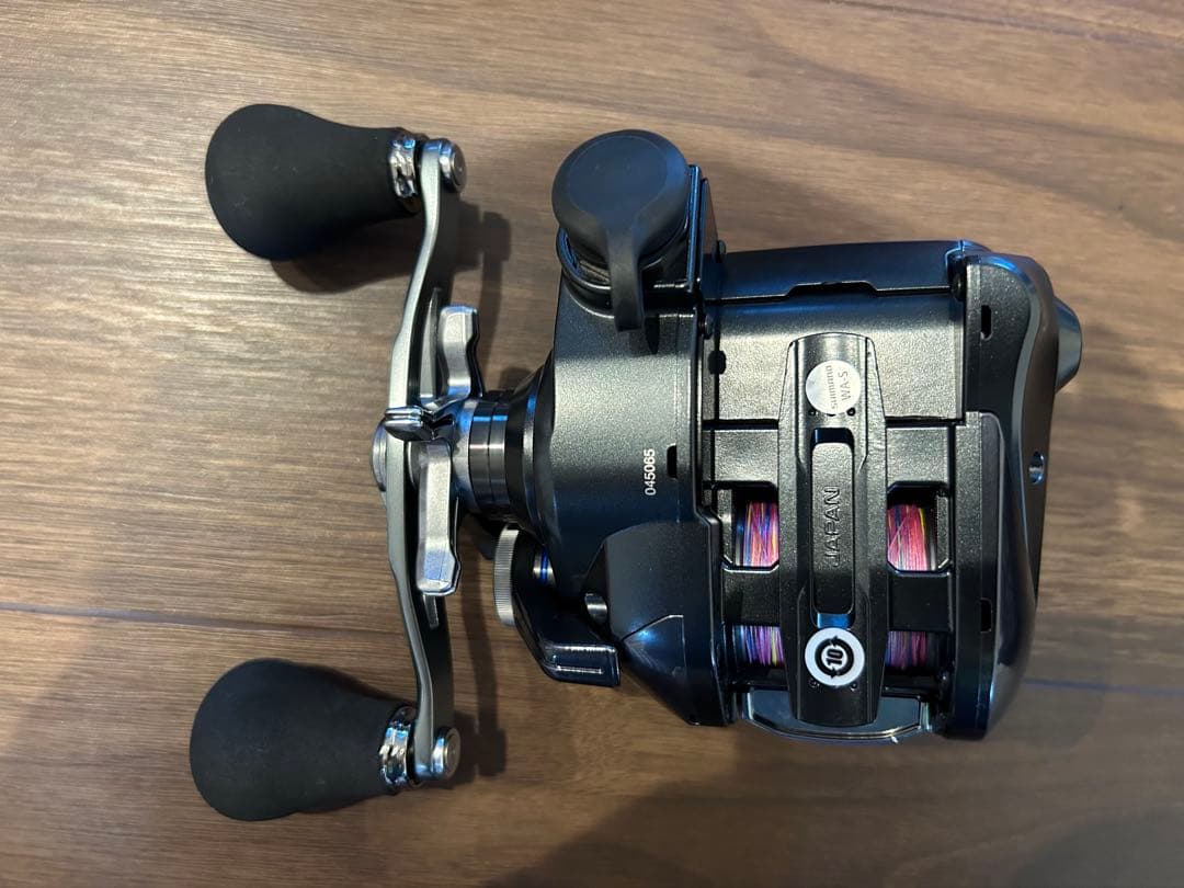 SHIMANO ForceMaster 600 電動リール