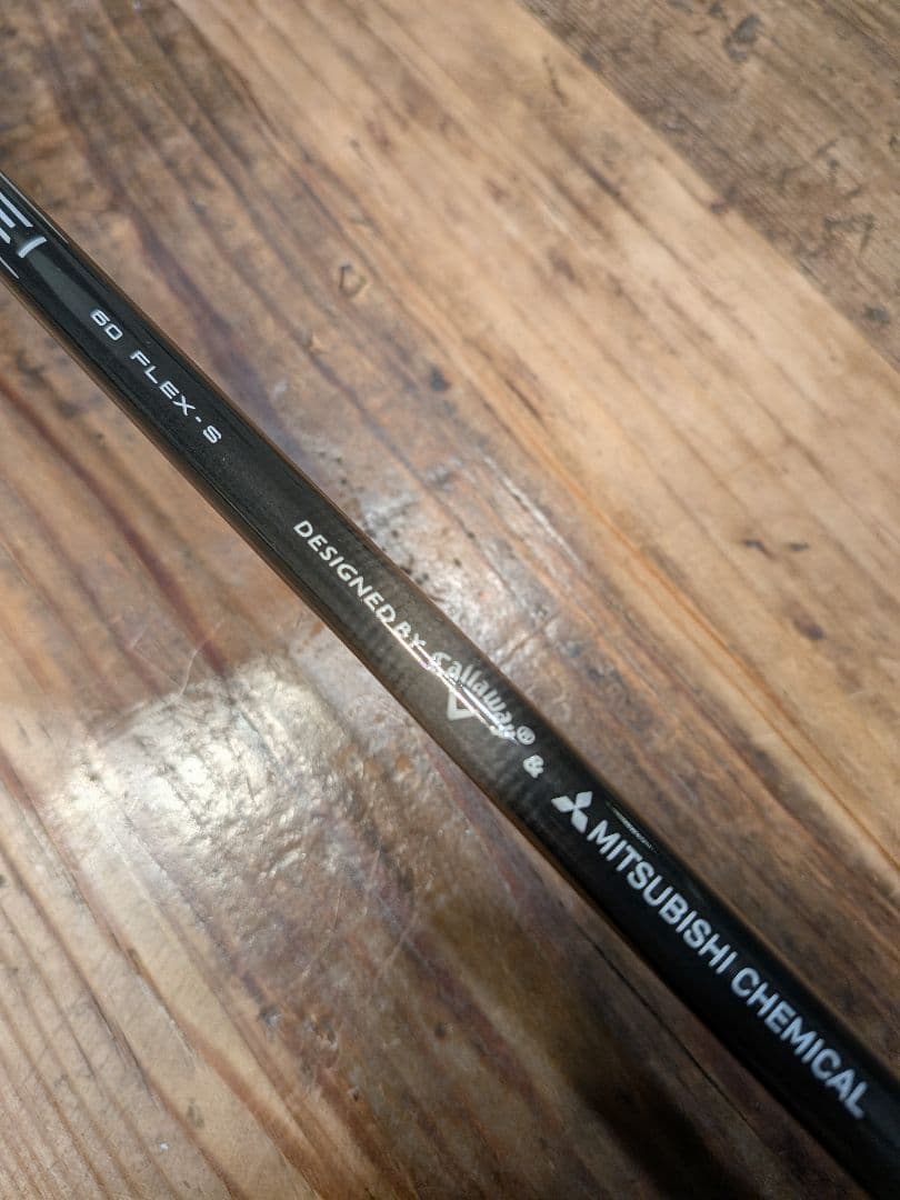 レアスペック キャロウェイ パラダイム X ドライバー12°