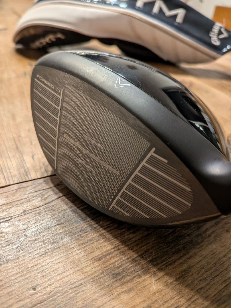 レアスペック キャロウェイ パラダイム X ドライバー12°