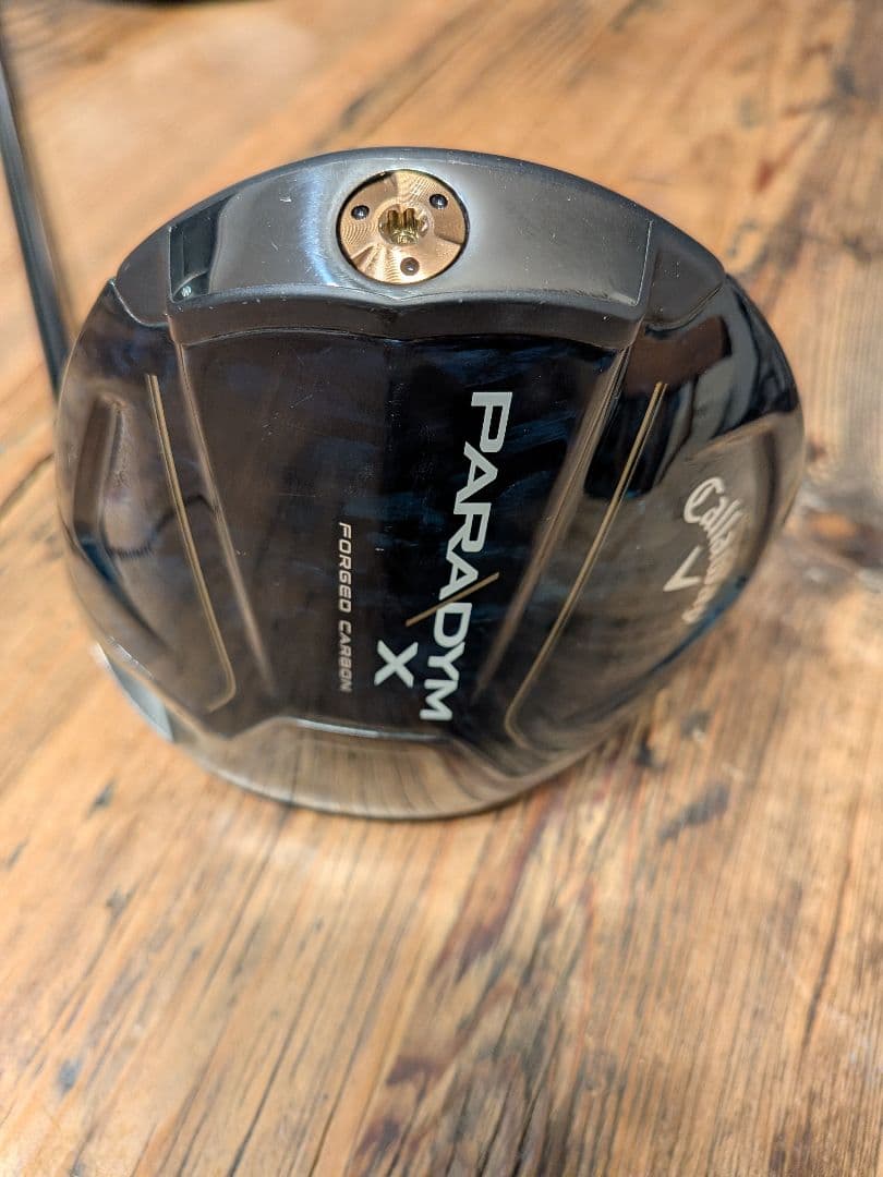 レアスペック キャロウェイ パラダイム X ドライバー12°