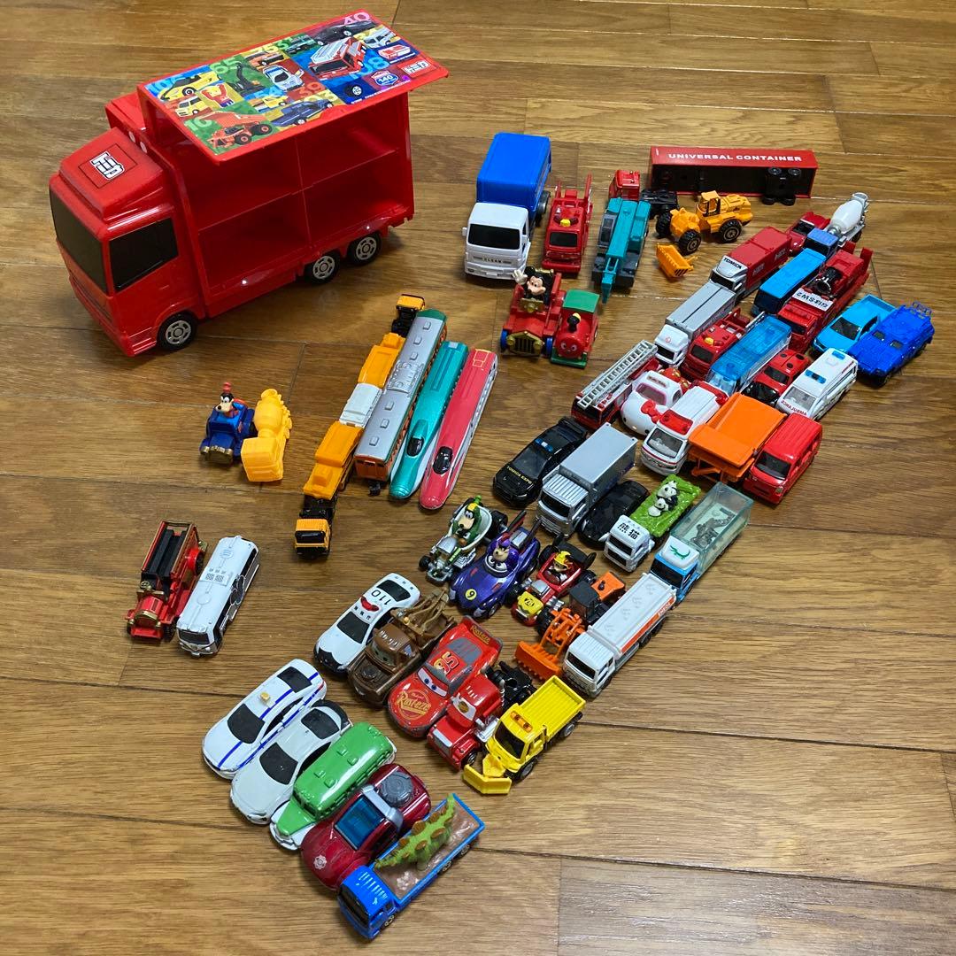 【大幅値下げ】トミカ博限定も！トミカミニカー まとめ売り