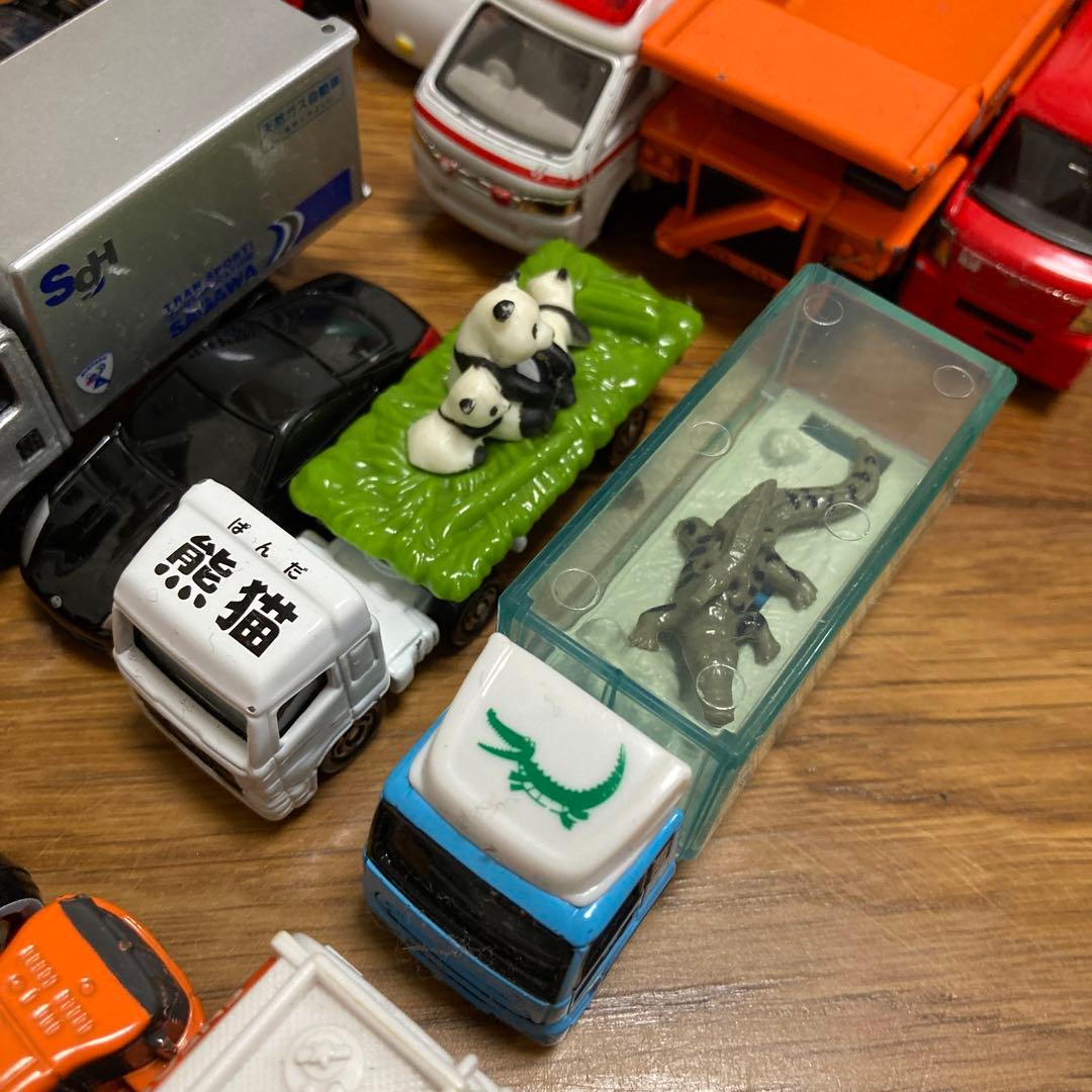 【大幅値下げ】トミカ博限定も！トミカミニカー まとめ売り