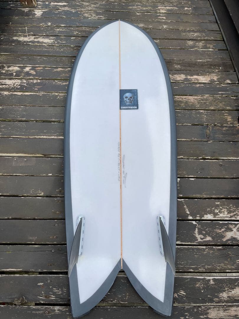 【セール2万円引き】 憧れChristenson Fish 5'6