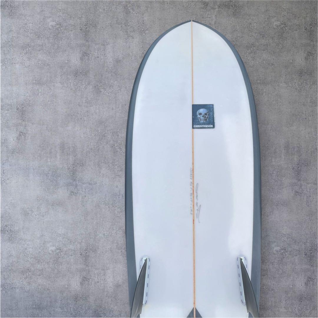 【セール2万円引き】 憧れChristenson Fish 5'6