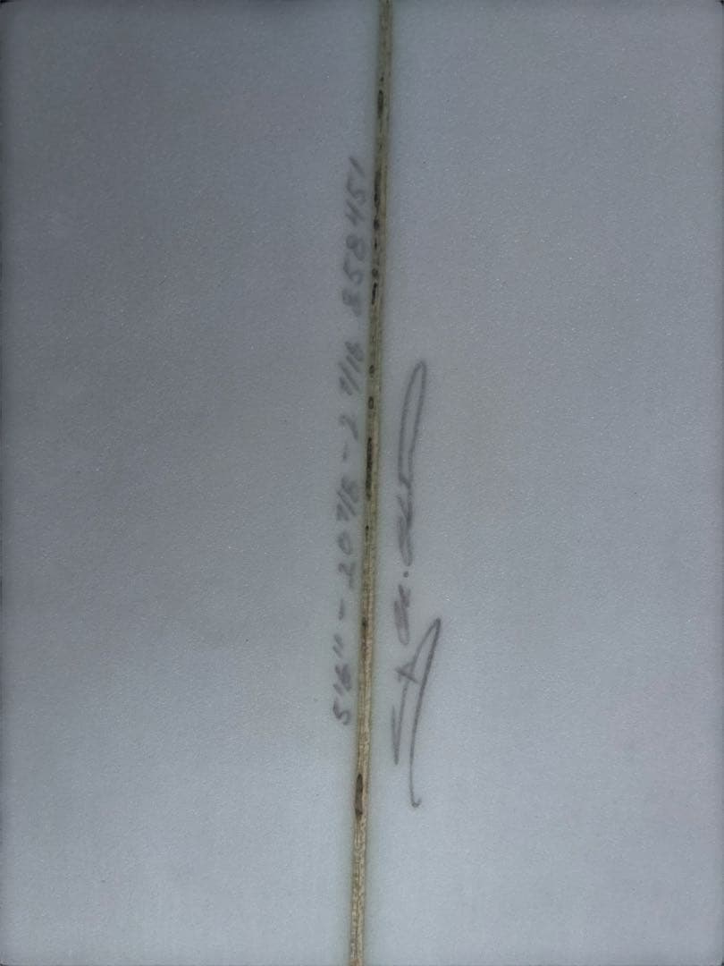 【セール2万円引き】 憧れChristenson Fish 5'6