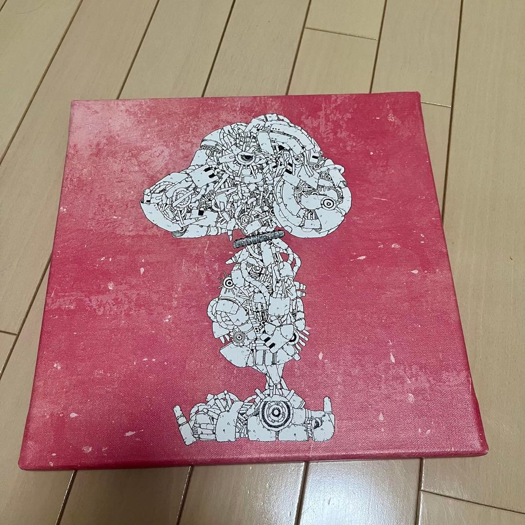 【USJコラボ2016】米津玄師 スヌーピーウォールパネル