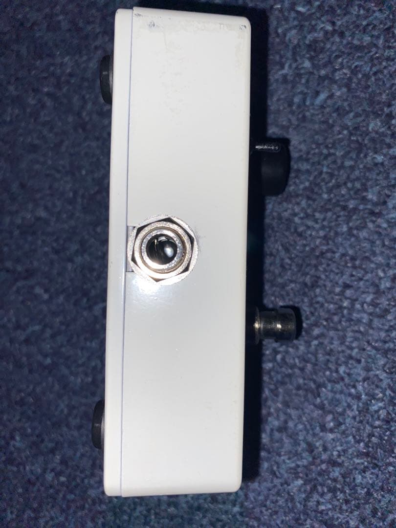 Holy Grail NEO/electro-harmonix リバーブ