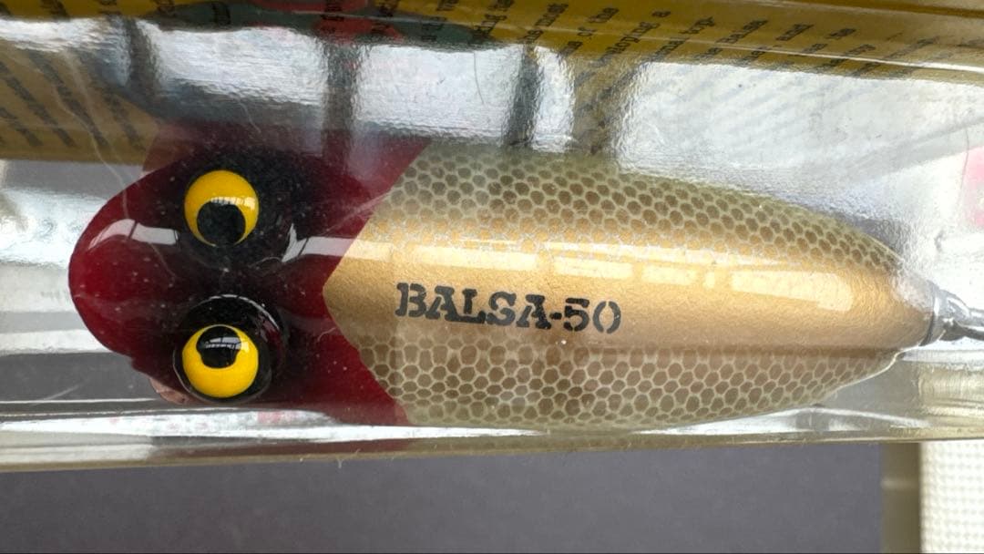 バルサ50　アンクルスミス　オリジナル