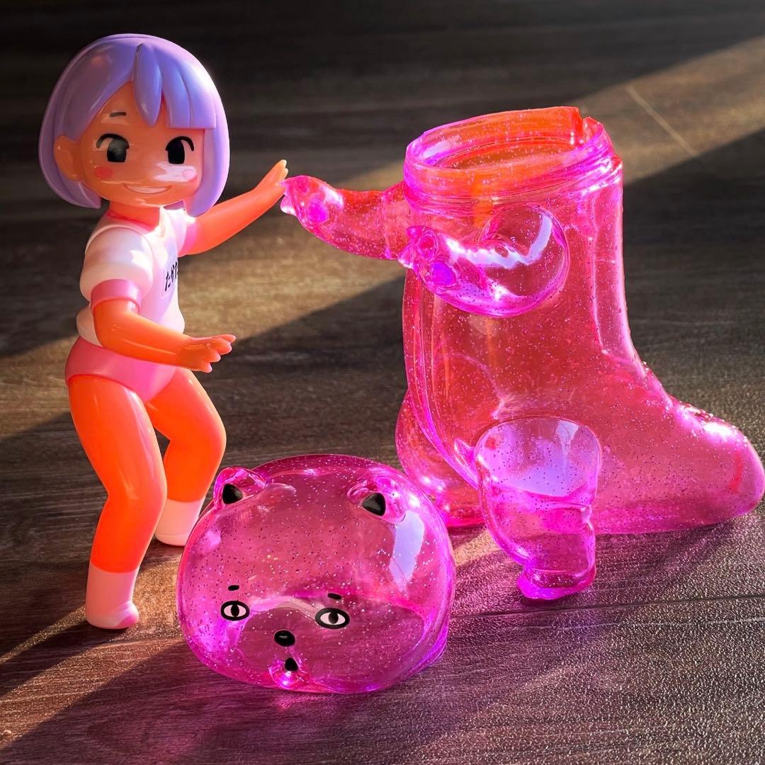 メンタイゴン トワイライト クリームソーダ 2点セット バケタンブログ 高田憂希