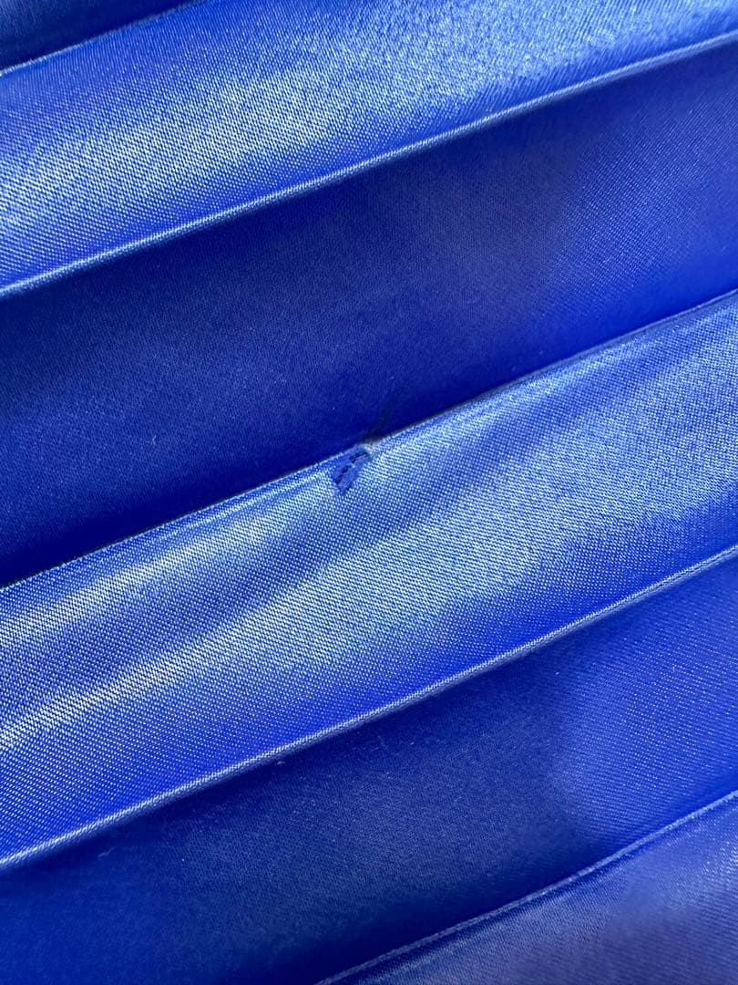 08sircus サテンプリーツスカート