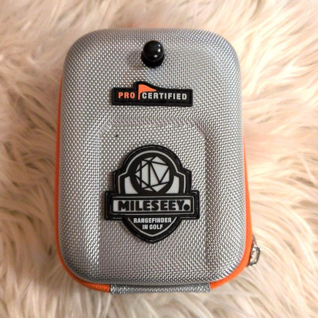 MILESEEY（マイルシー）☆PF210 ゴルフ用 レーザー距離計 未使用品