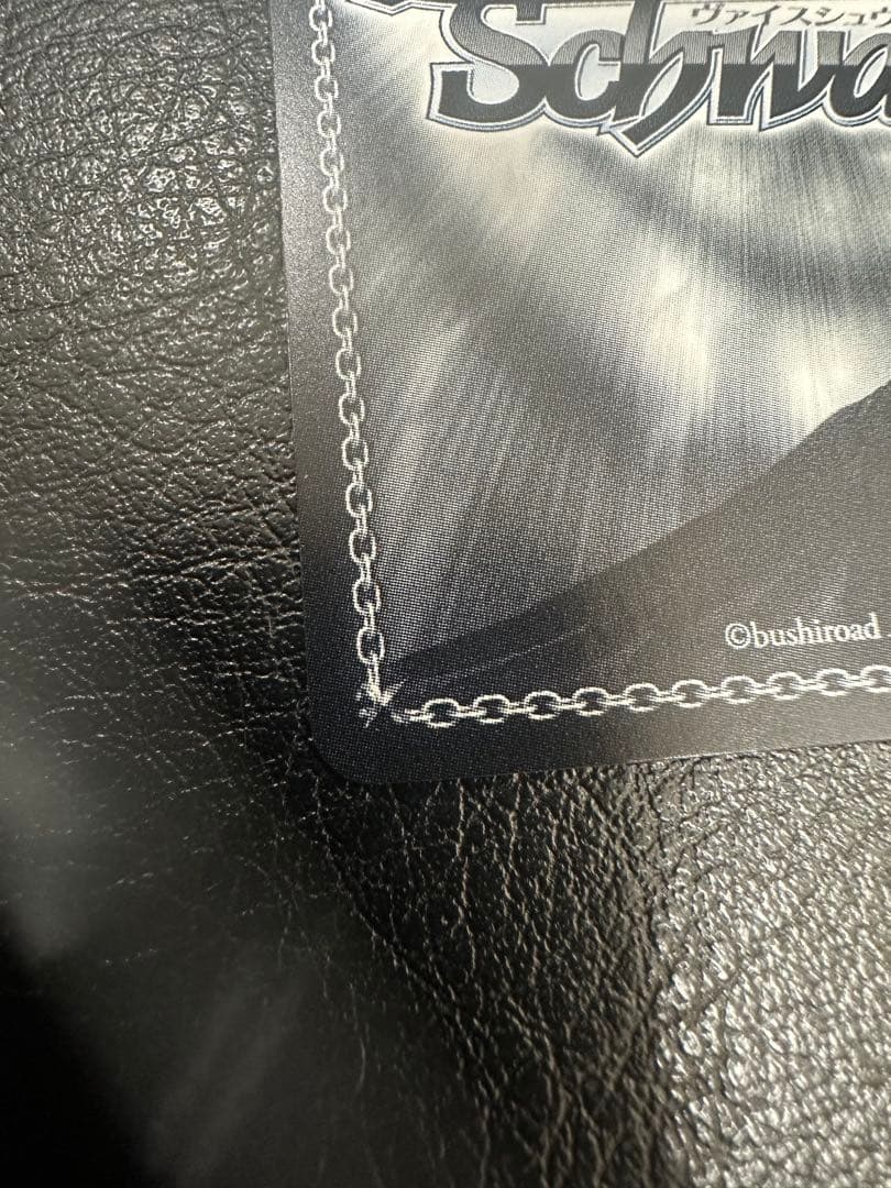 ヴァイスシュヴァルツ アイドルマスター　和泉愛依 SSP