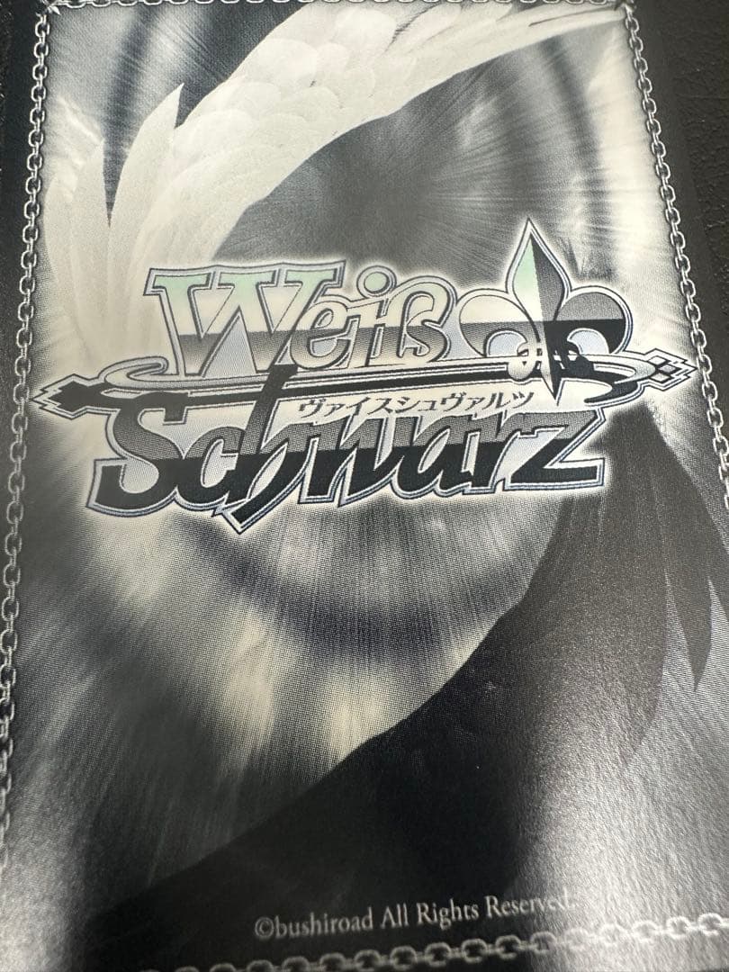 ヴァイスシュヴァルツ アイドルマスター　和泉愛依 SSP