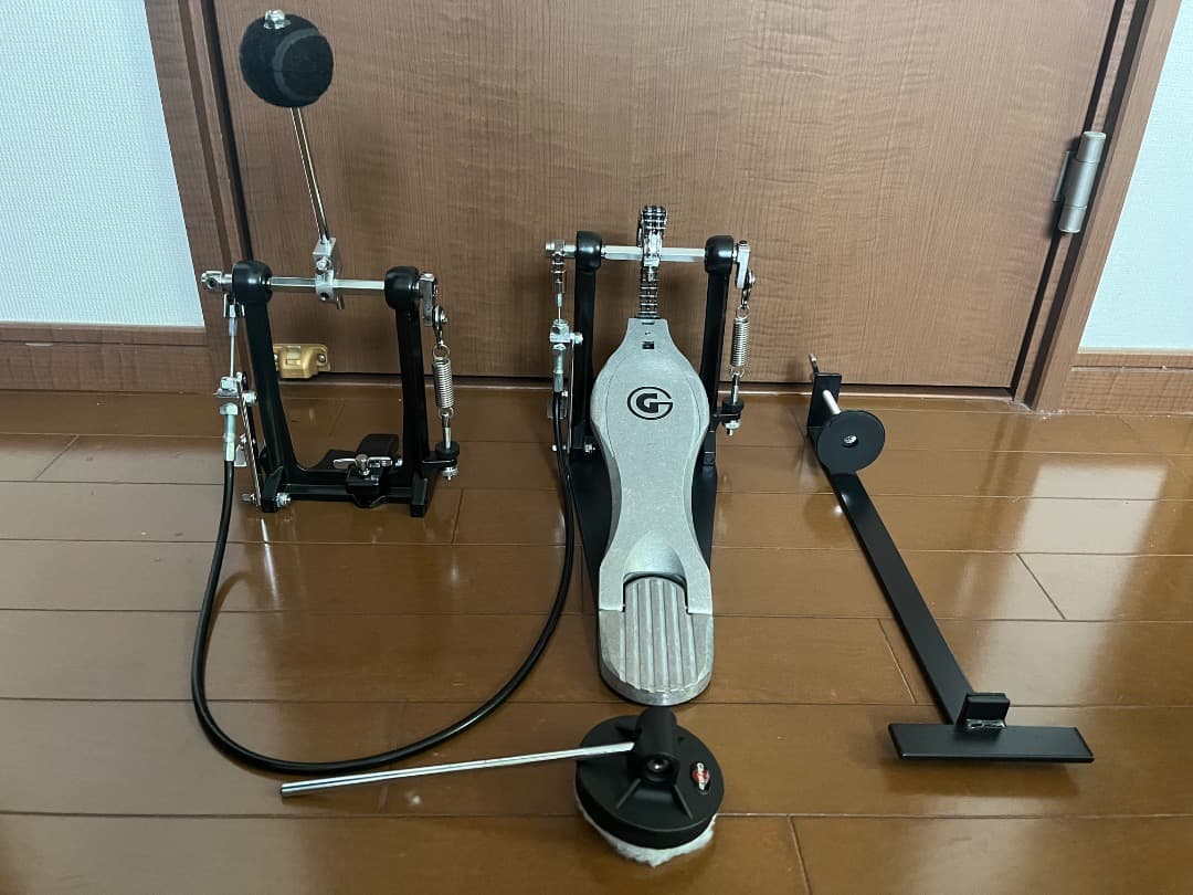 GIBRALTAR(ジブラルタル ) カホンペダル(G3GCDCP) おまけ付き