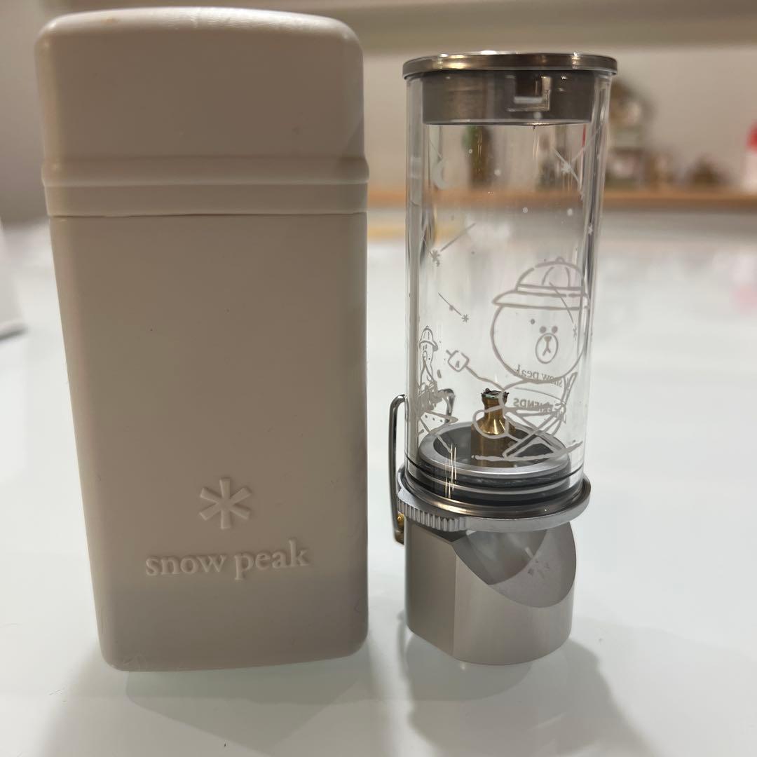  peak ノクターン LINEフレンズ GL-140LF