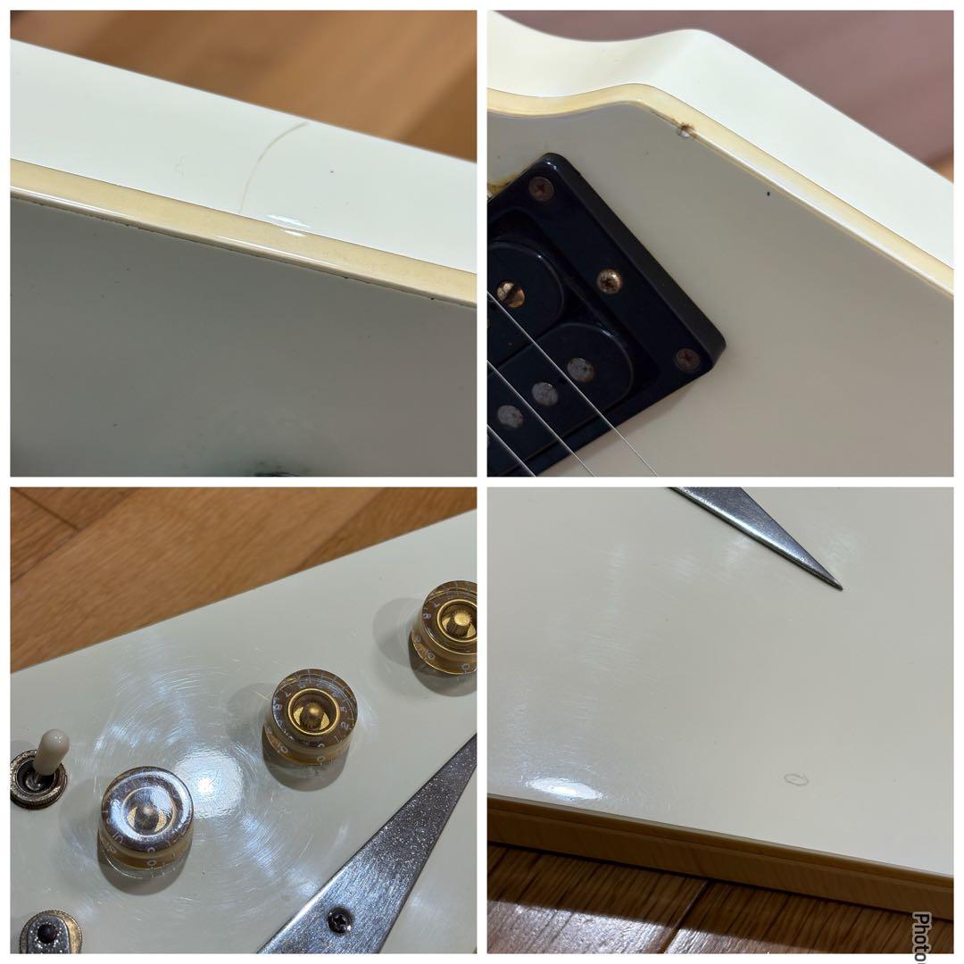 Brian ブライアン DEAN ディーン V コピーモデル 80年代