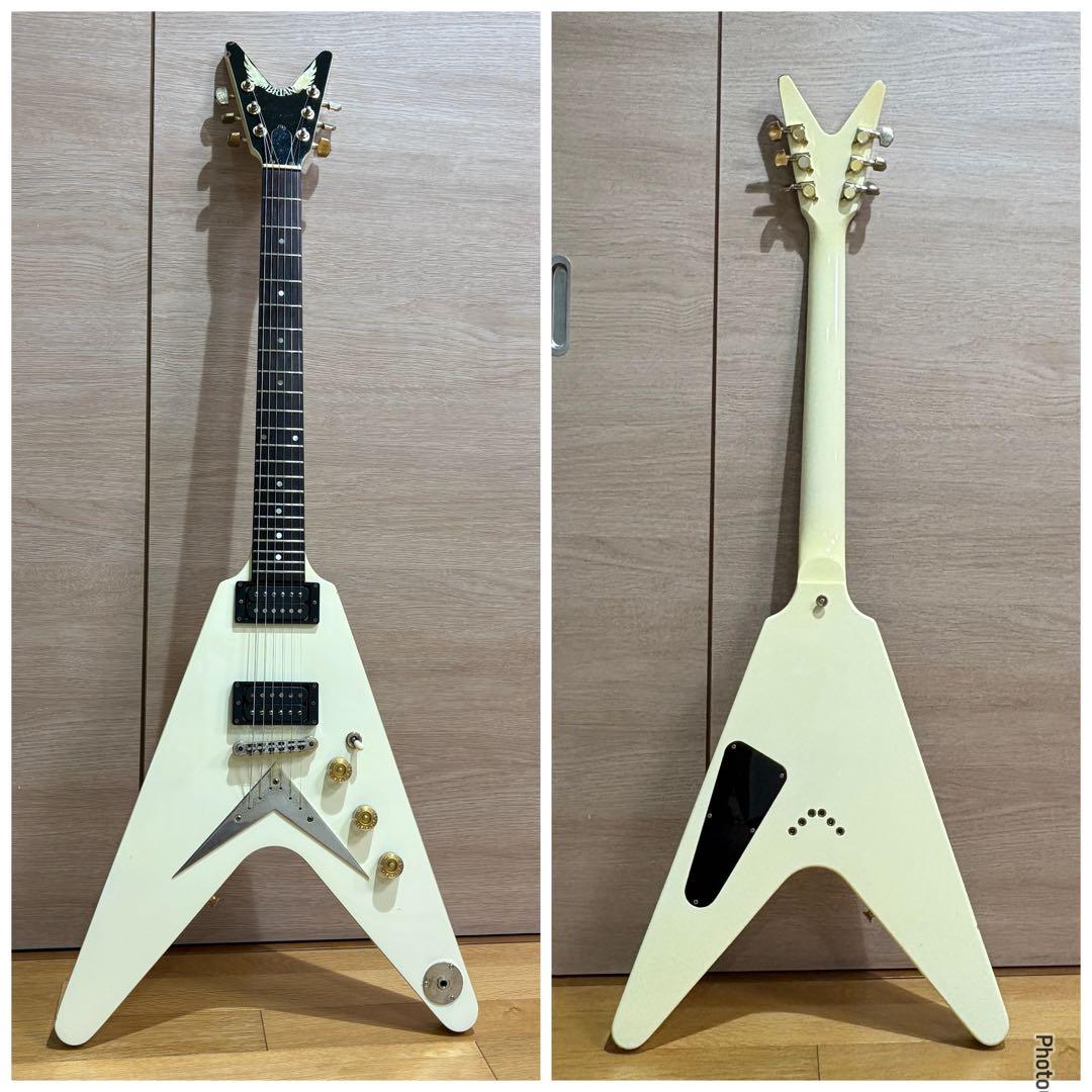 Brian ブライアン DEAN ディーン V コピーモデル 80年代