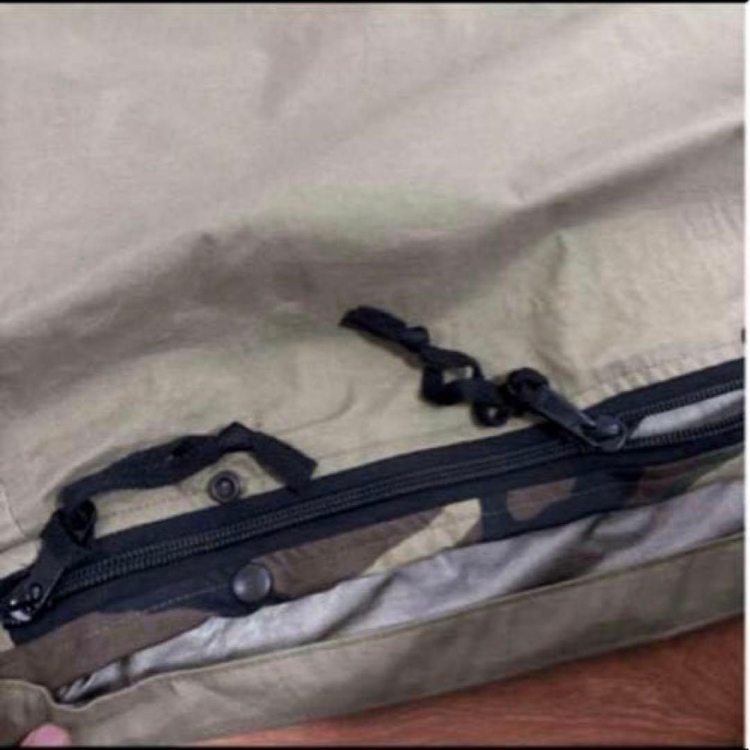 デッドストック　米軍　実物　BIVY COVER GORE-TEX 寝袋カバー②