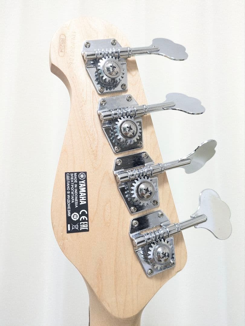 【東京渡しのみ】YAMAHA エレキベース BB234